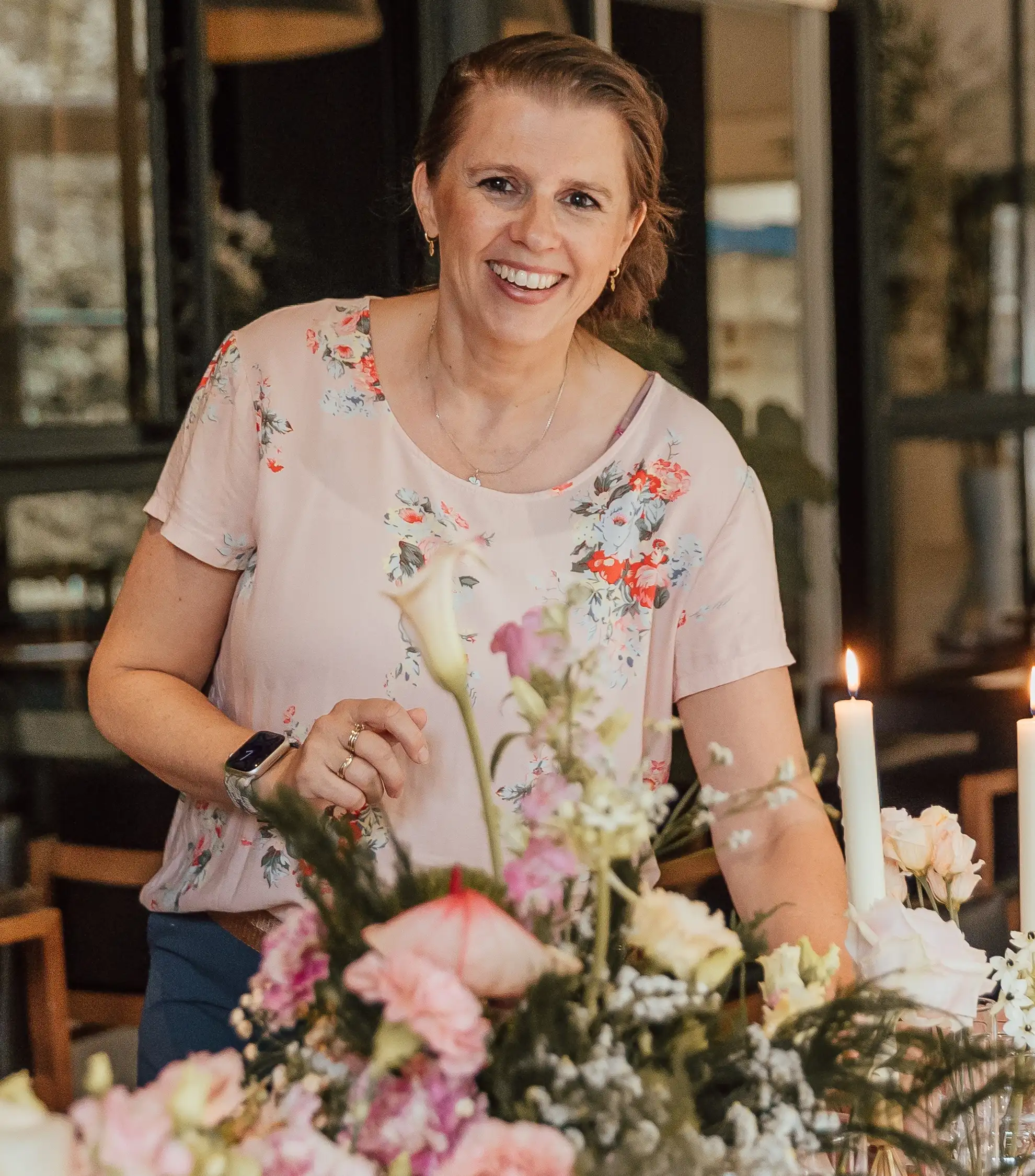 Weddingplanner en ceremoniemeester Sas uit Arnhem